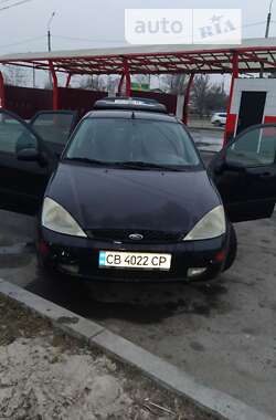 Ford Focus 2000
