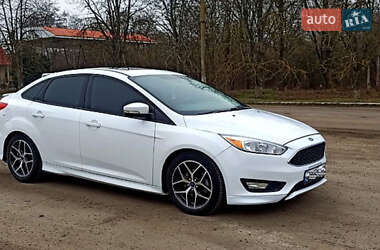 Ford Focus  2016