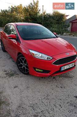 Ford Focus  2015