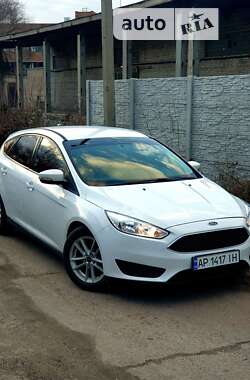 Ford Focus se 2017