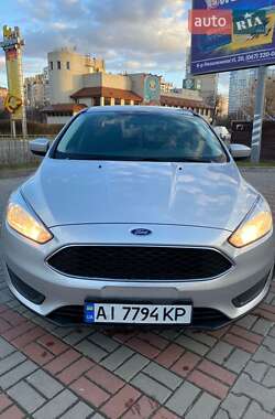 Ford Focus  2018