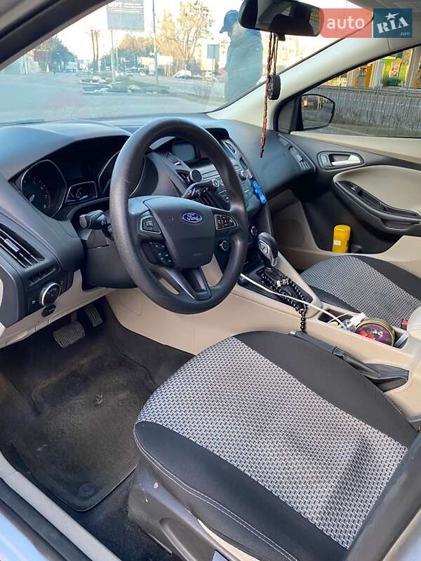 Седан Ford Focus 2018 в Києві
