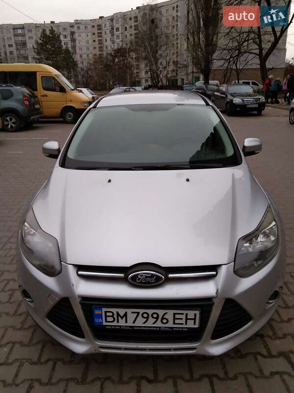 Универсал Ford Focus 2012 в Сумах