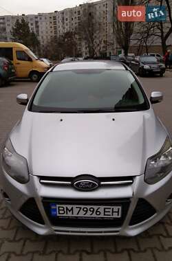 Ford Focus  2012