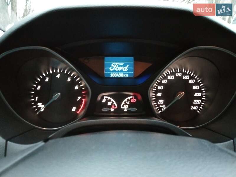 Универсал Ford Focus 2012 в Сумах