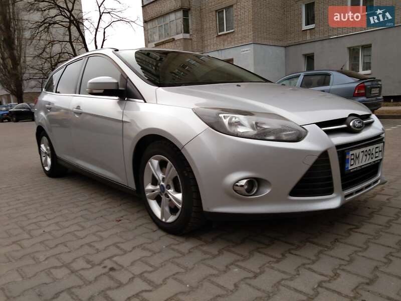 Универсал Ford Focus 2012 в Сумах