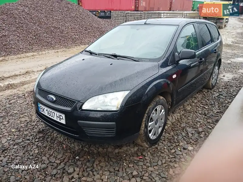 Ford Focus 2006