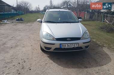 Ford Focus  2003