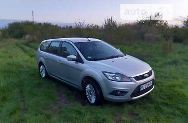 Ford Focus  2008