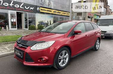 Ford Focus  2013