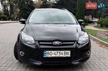 Ford Focus  2014