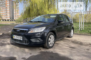 Ford Focus  2008