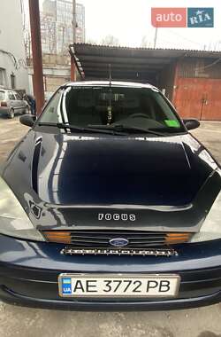 Ford Focus  2002