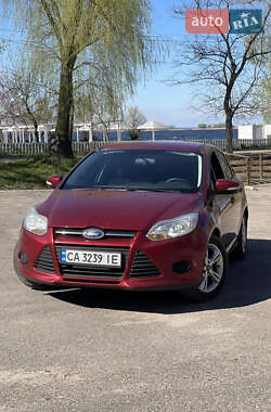 Ford Focus  2013