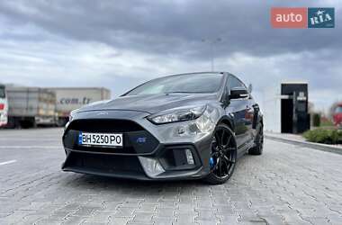 Ford Focus  2017