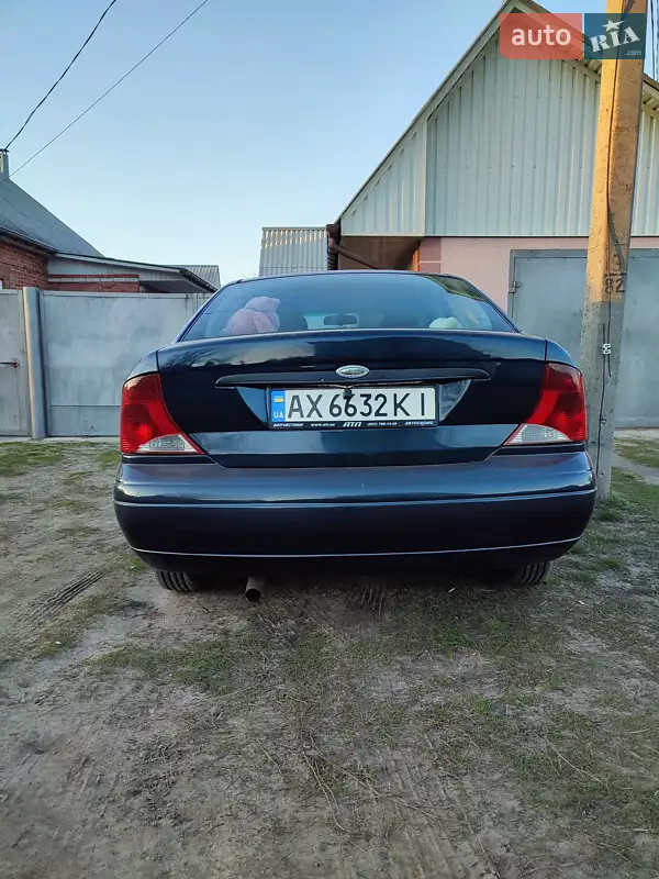 Ford Focus 2003
