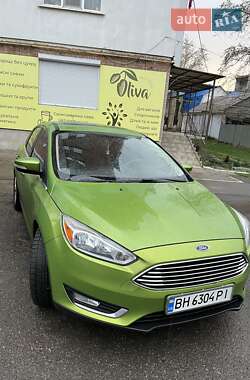 Ford Focus  2018