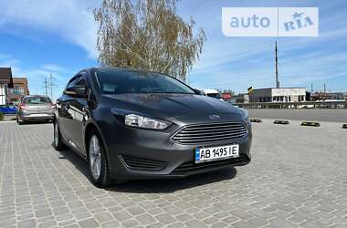 Ford Focus  2016