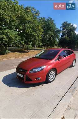 Ford Focus  2011