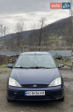 Ford Focus  2002