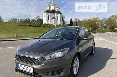 Ford Focus  2017