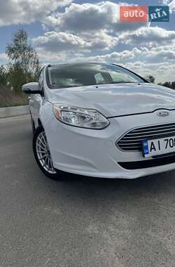Ford Focus  2015
