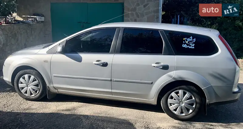 Ford Focus 2007