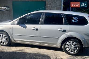 Ford Focus  2007