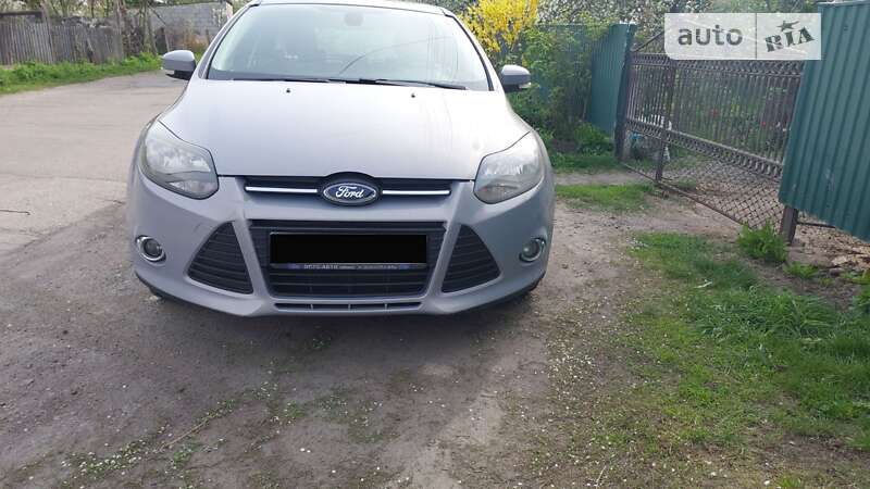 Ford Focus 2011 року в Вінниці