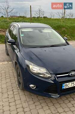 Ford Focus  2013