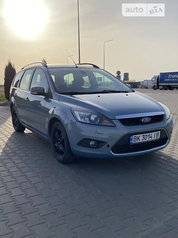 Ford Focus 2007