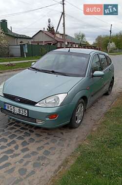 Ford Focus  1998