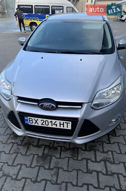Ford Focus  2012