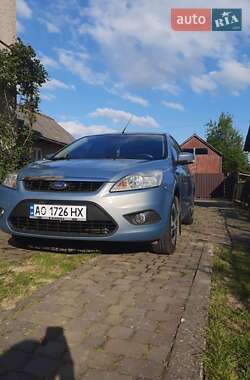 Ford Focus  2008
