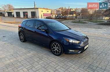 Ford Focus  2017