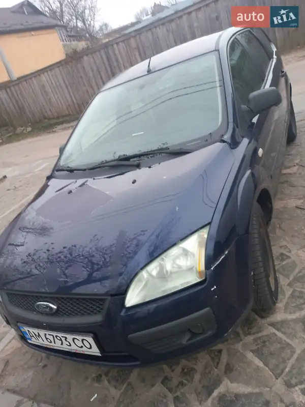 Ford Focus 2006