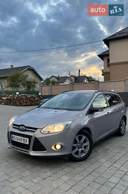Ford Focus  2011