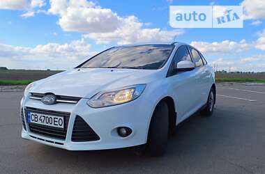 Ford Focus  2011