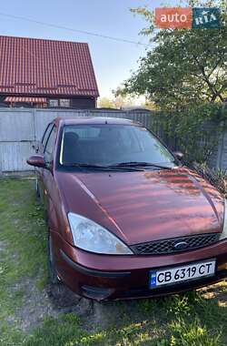 Ford Focus 2004