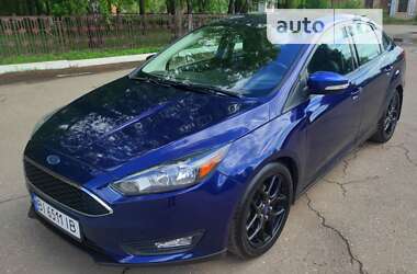 Ford Focus  2015