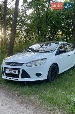 Ford Focus 2012