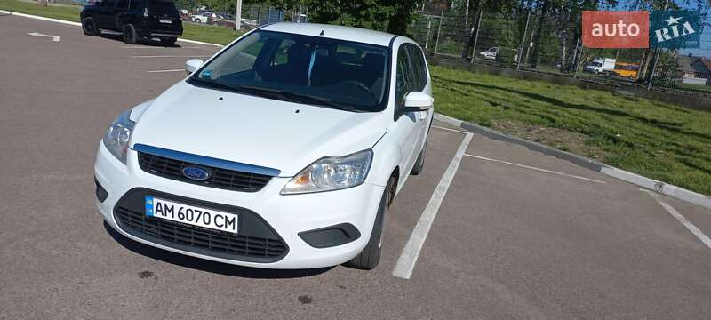 Универсал Ford Focus 2010 в Житомире