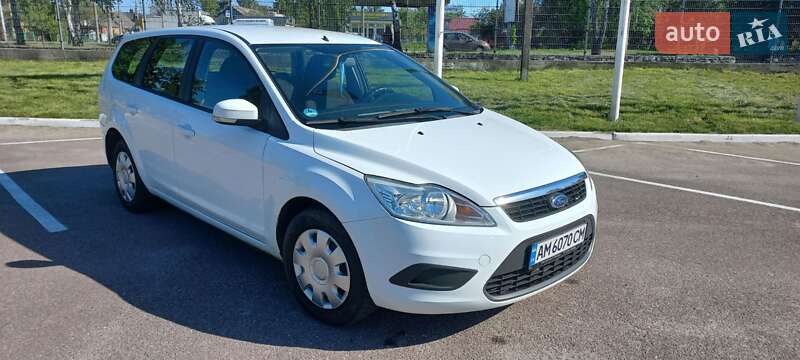 Универсал Ford Focus 2010 в Житомире