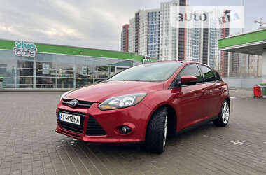 Ford Focus  2011