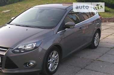 Ford Focus  2014