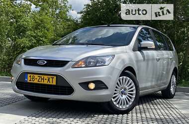 Ford Focus  2008