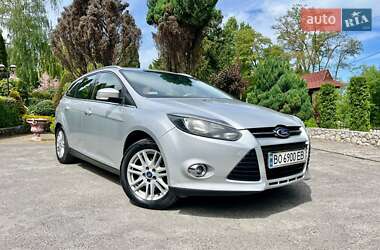 Ford Focus  2014