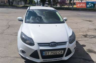 Ford Focus  2013