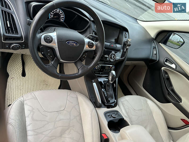 Хэтчбек Ford Focus 2012 в Львове фото 18 Хэтчбек Ford Focus 2012 в Львове