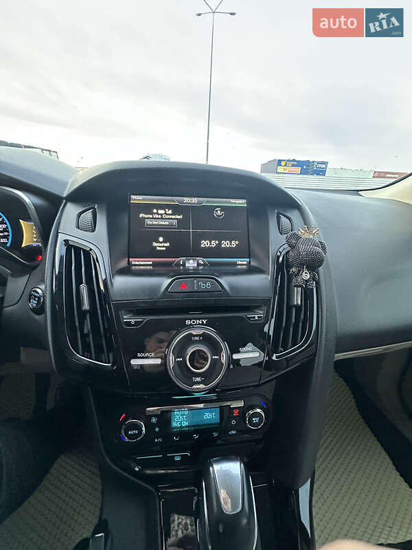 Хэтчбек Ford Focus 2012 в Львове фото 21 Хэтчбек Ford Focus 2012 в Львове